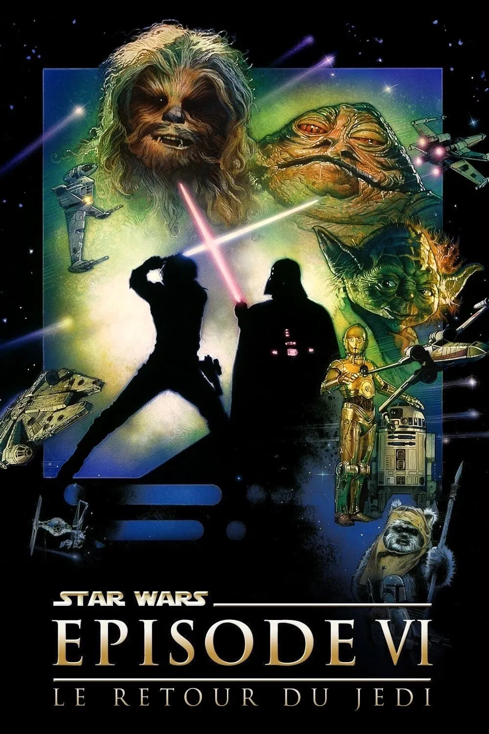 Le Retour du Jedi (1983)